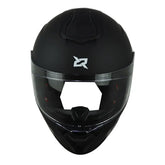 Casco XSports M75 Negro 3